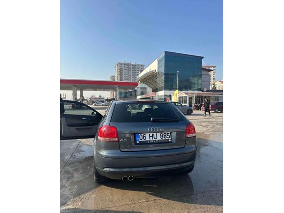 Sahibinden Audi A3 Sportback 1.6 Ambition 2004 Model 