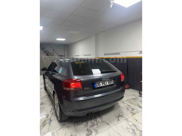 Sahibinden Audi A3 Sportback 1.6 Ambition 2004 Model 