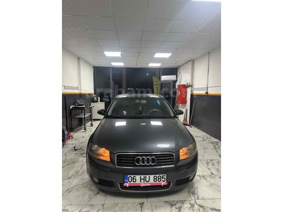 Sahibinden Audi A3 Sportback 1.6 Ambition 2004 Model 