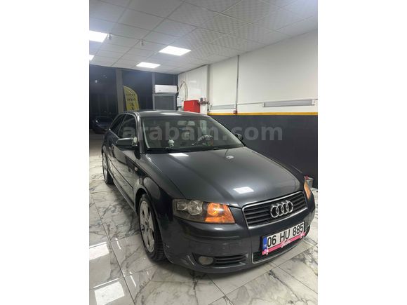 Sahibinden Audi A3 Sportback 1.6 Ambition 2004 Model 