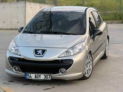 Sahibinden Peugeot 207 1.4 HDi Trendy 2007 Model 