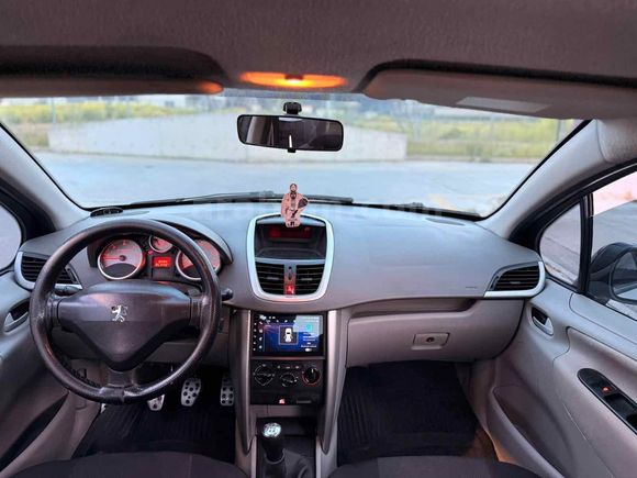 Sahibinden Peugeot 207 1.4 HDi Trendy 2007 Model 