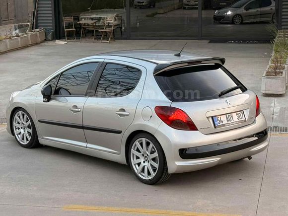 Sahibinden Peugeot 207 1.4 HDi Trendy 2007 Model 
