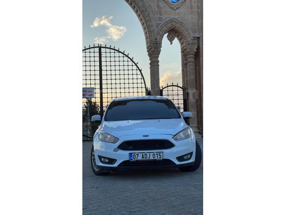 Ford Focus Otomatik Bayrama Özel Fiyat Fırsat Aracı