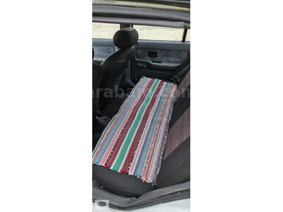 MOTOSİKLET PARASİNA TEMİZ AİLE ARAC 1998 MODEL CLİO