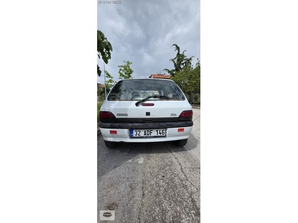 MOTOSİKLET PARASİNA TEMİZ AİLE ARAC 1998 MODEL CLİO