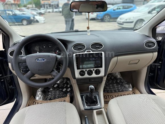 2006 FORD FOCUS 1.6 TDCİ TREND