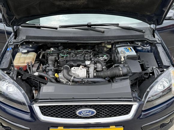 2006 FORD FOCUS 1.6 TDCİ TREND
