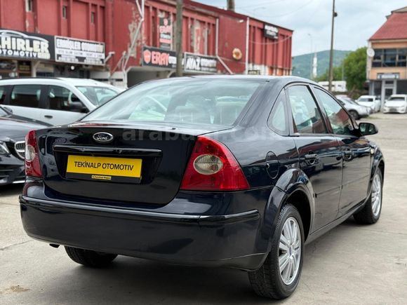 2006 FORD FOCUS 1.6 TDCİ TREND