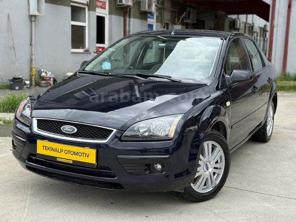 2006 FORD FOCUS 1.6 TDCİ TREND