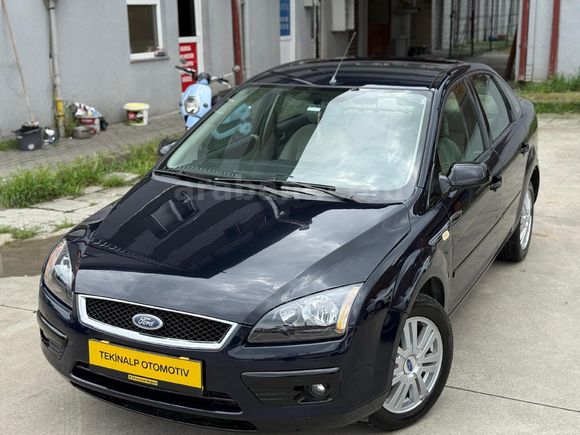 2006 FORD FOCUS 1.6 TDCİ TREND