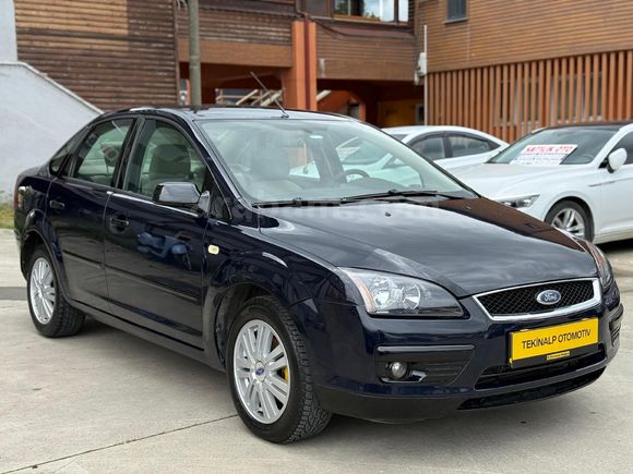 2006 FORD FOCUS 1.6 TDCİ TREND