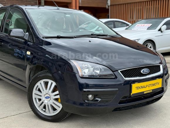 2006 FORD FOCUS 1.6 TDCİ TREND