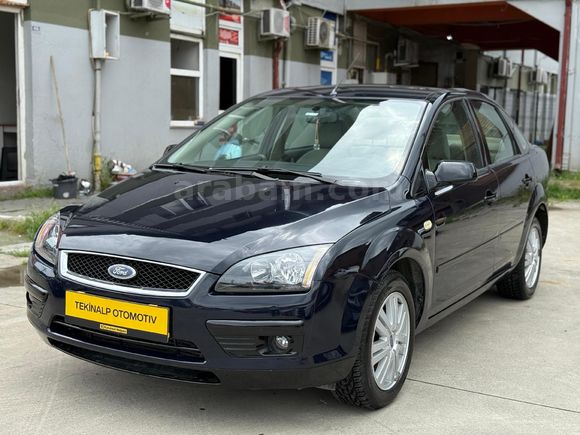 2006 FORD FOCUS 1.6 TDCİ TREND