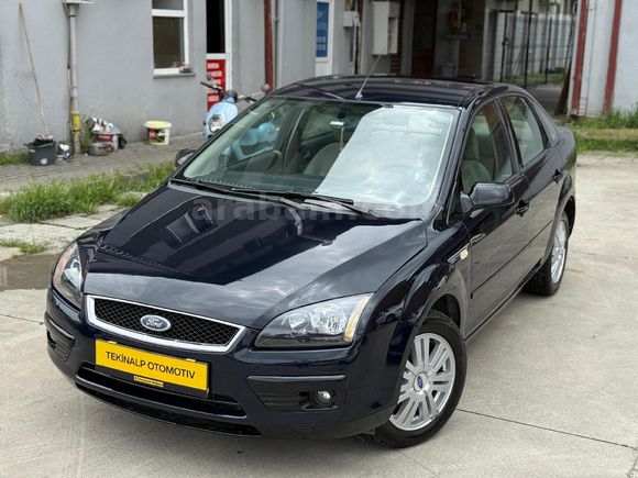 2006 FORD FOCUS 1.6 TDCİ TREND