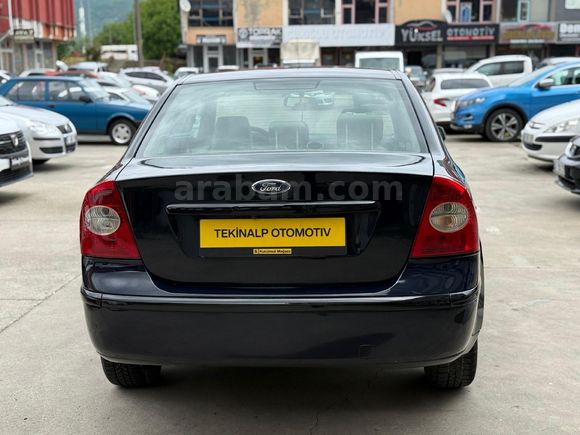 2006 FORD FOCUS 1.6 TDCİ TREND