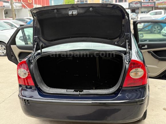 2006 FORD FOCUS 1.6 TDCİ TREND