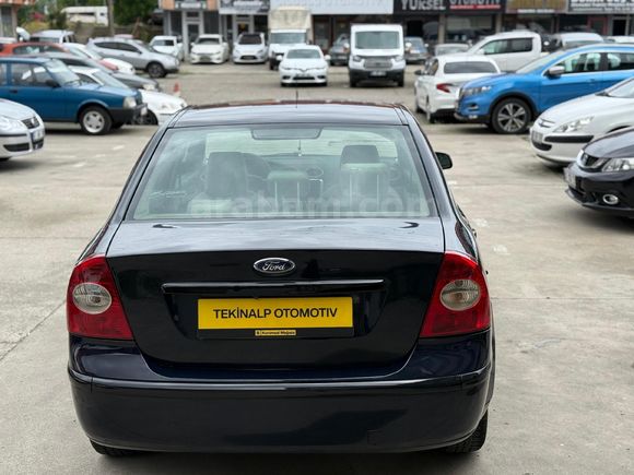 2006 FORD FOCUS 1.6 TDCİ TREND