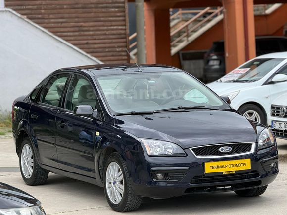 2006 FORD FOCUS 1.6 TDCİ TREND