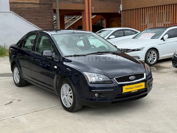 2006 FORD FOCUS 1.6 TDCİ TREND