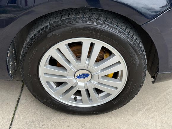 2006 FORD FOCUS 1.6 TDCİ TREND
