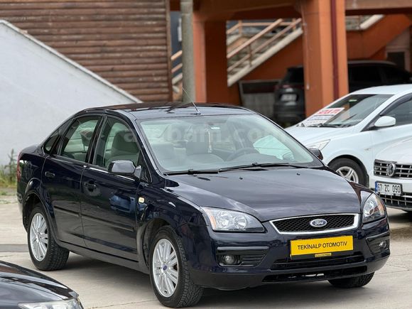 2006 FORD FOCUS 1.6 TDCİ TREND