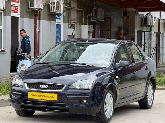 2006 FORD FOCUS 1.6 TDCİ TREND
