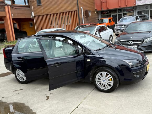 2006 FORD FOCUS 1.6 TDCİ TREND