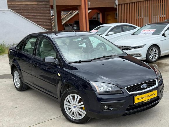 2006 FORD FOCUS 1.6 TDCİ TREND