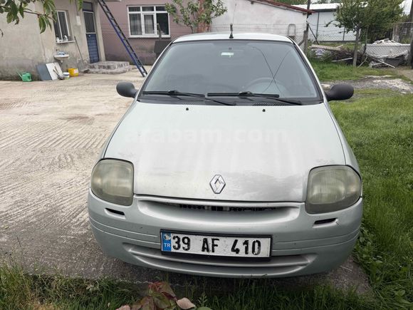 Sahibinden Renault Clio 1.4 RNA 2001 Model 