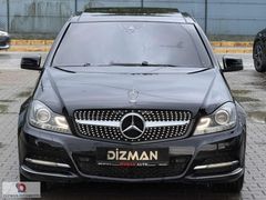 DİZMAN OTOMOTİV'DEN MERCEDES C220 CDİ FASCİNATİON/ CAM TVN