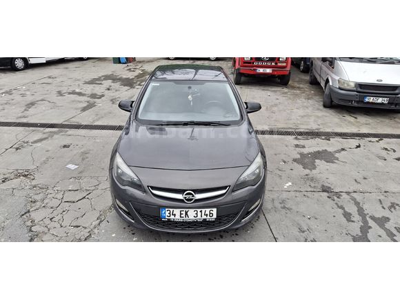 Sahibinden Opel Astra 1.3 CDTI Edition 2013 Model