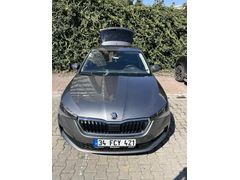 Sahibinden Skoda Scala 1.0 TSI Elite 2022 Model  72.500 km Gri