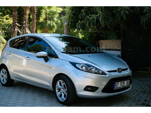 DEĞİŞENSIZ TRAMERSİZ MASRAFSIZ FORD FIASTA