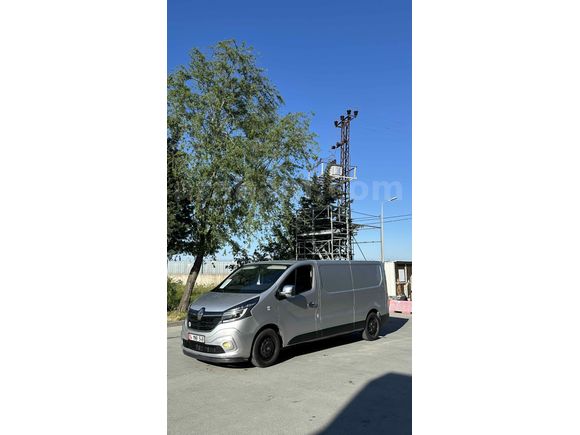 Sahibinden Renault Trafic 2.0 DCI Grand Confort 2019 Model 