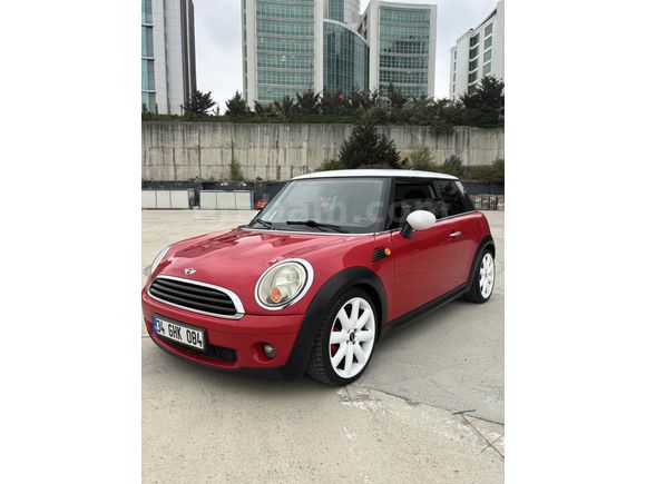 Sahibinden Mini One 1.4 2009 Model İstanbul