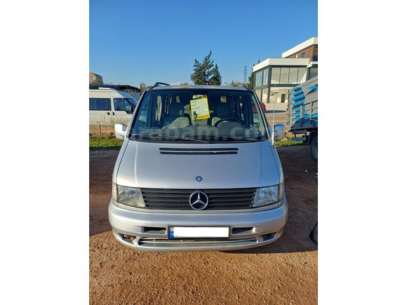 Sahibinden Mercedes - Benz Vito 112 CDI 2004 Model 