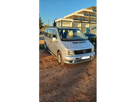 Sahibinden Mercedes - Benz Vito 112 CDI 2004 Model 