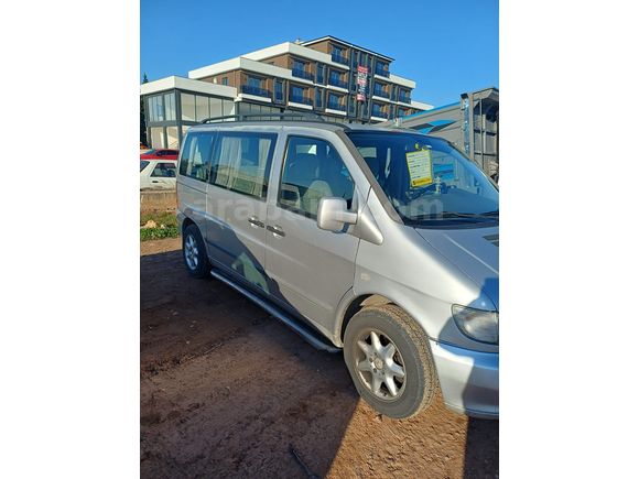 Sahibinden Mercedes - Benz Vito 112 CDI 2004 Model 