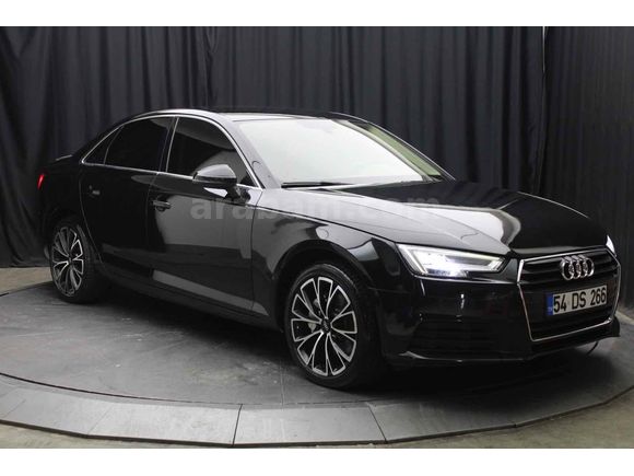 2017 A4 2.0TDI DYNAMİC 190HP