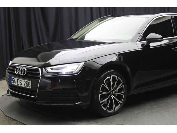 2017 A4 2.0TDI DYNAMİC 190HP