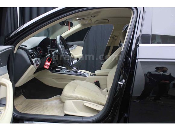 2017 A4 2.0TDI DYNAMİC 190HP