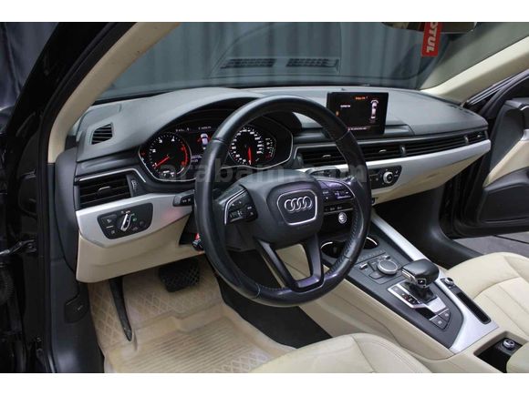 2017 A4 2.0TDI DYNAMİC 190HP