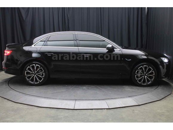 2017 A4 2.0TDI DYNAMİC 190HP