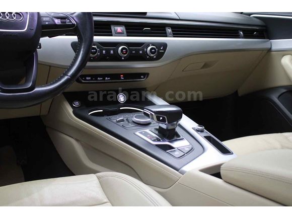 2017 A4 2.0TDI DYNAMİC 190HP