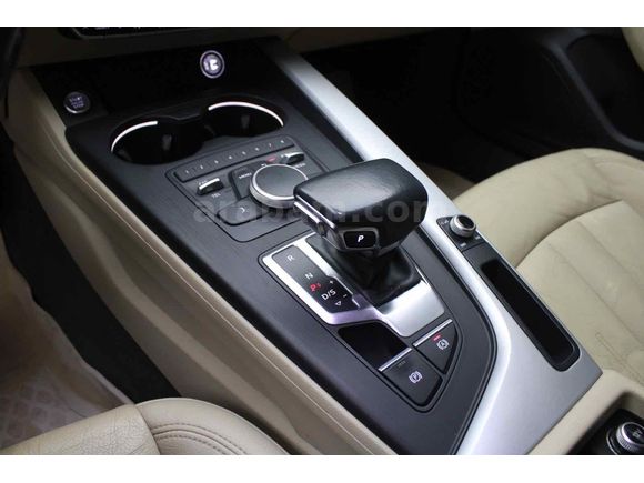 2017 A4 2.0TDI DYNAMİC 190HP