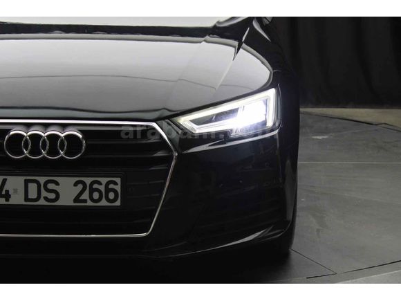 2017 A4 2.0TDI DYNAMİC 190HP