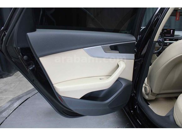 2017 A4 2.0TDI DYNAMİC 190HP