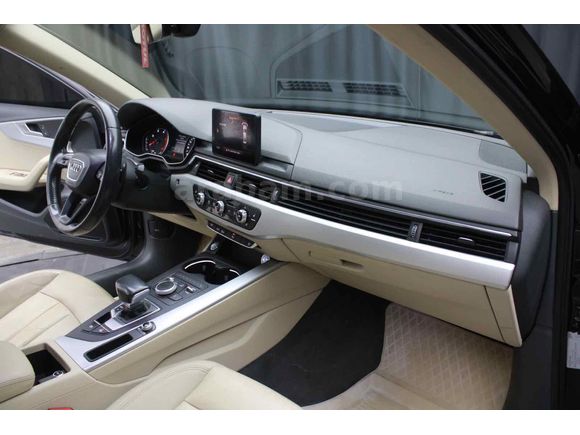 2017 A4 2.0TDI DYNAMİC 190HP