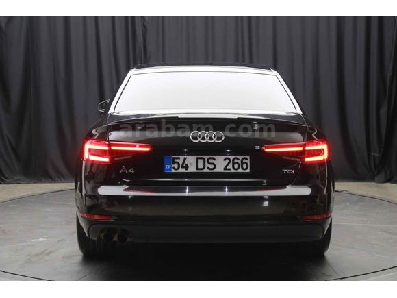 2017 A4 2.0TDI DYNAMİC 190HP